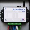 AutoGen X Pro installed panel view