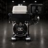 V100 AutoGen dark rear alternator view