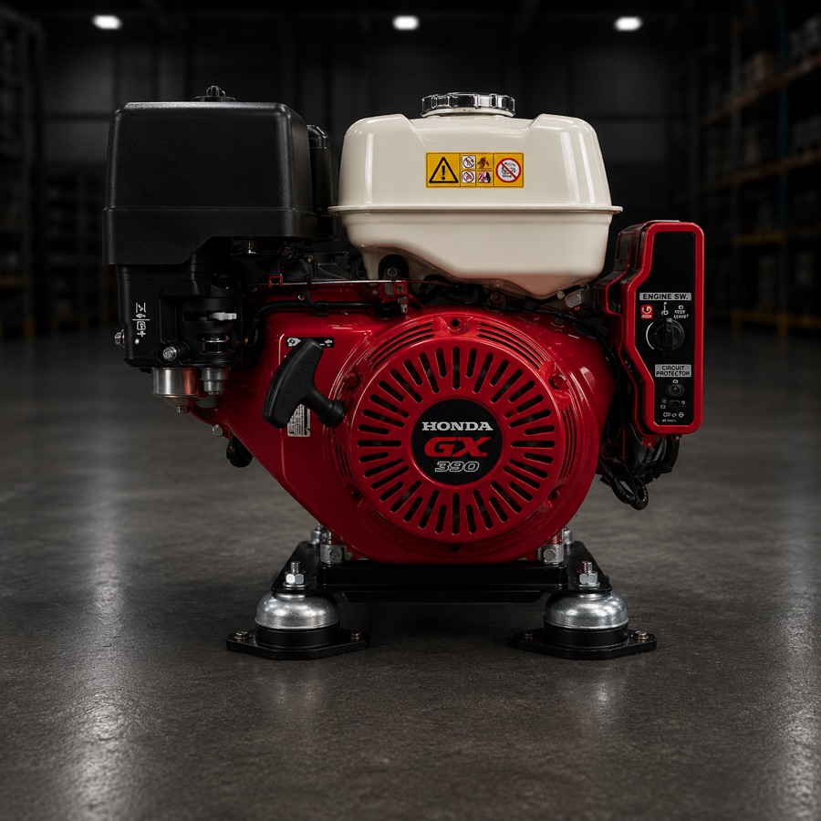 V100 AutoGen 48V DC generator