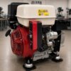 V100 AutoGen three-quarter Honda GX390 product view