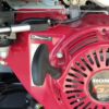 Choke linear actuator installed on a Honda GX390 generator engine
