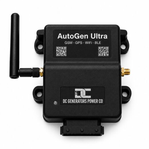 AutoGen Ultra controller angled product view